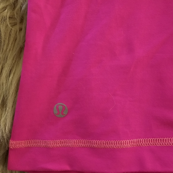 Lululemon Free To Be Tank In Raspberry Glo Light - Picture 4 of 11